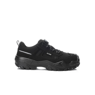 ELTEN Sicherheitshalbschuh MIKE BOA black Low ESD S3S, Gr. 43-Beschreibung lesen