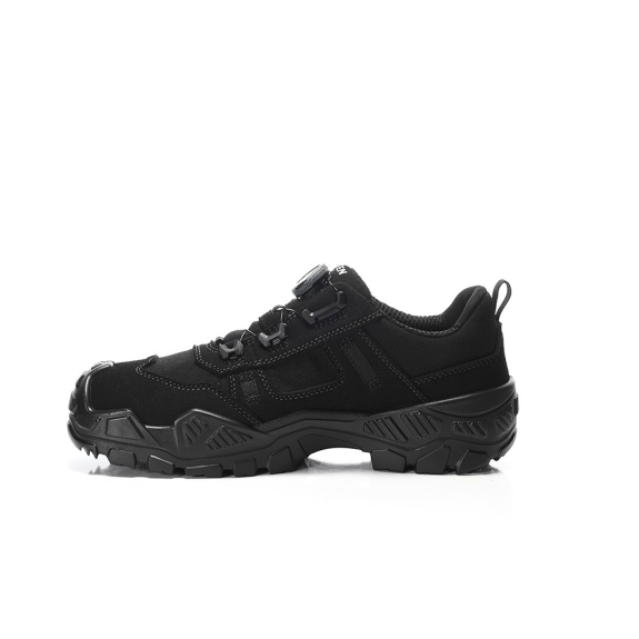 ELTEN Sicherheitshalbschuh MIKE BOA black Low ESD S3S, Gr. 43-Beschreibung lesen