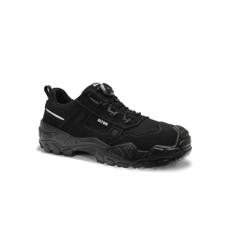 ELTEN Sicherheitshalbschuh MIKE BOA black Low ESD S3S, Gr. 43-Beschreibung lesen