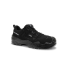 ELTEN Sicherheitshalbschuh MIKE BOA black Low ESD S3S, Gr. 43