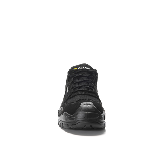 ELTEN Sicherheitshalbschuh MIKE BOA black Low ESD S3S, Gr. 43-Beschreibung lesen