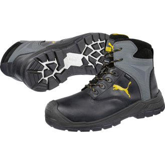 Sicherheitsschnürstiefel S3 Größe 41-Beschreibung lesen