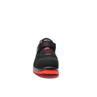 ELTEN Sicherheitssandale LONNY red Easy ESD S1P, Gr. 44-Beschreibung lesen