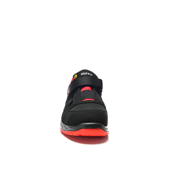ELTEN Sicherheitssandale LONNY red Easy ESD S1P, Gr. 46-Beschreibung lesen
