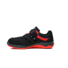 ELTEN Sicherheitssandale LONNY red Easy ESD S1P, Gr. 46