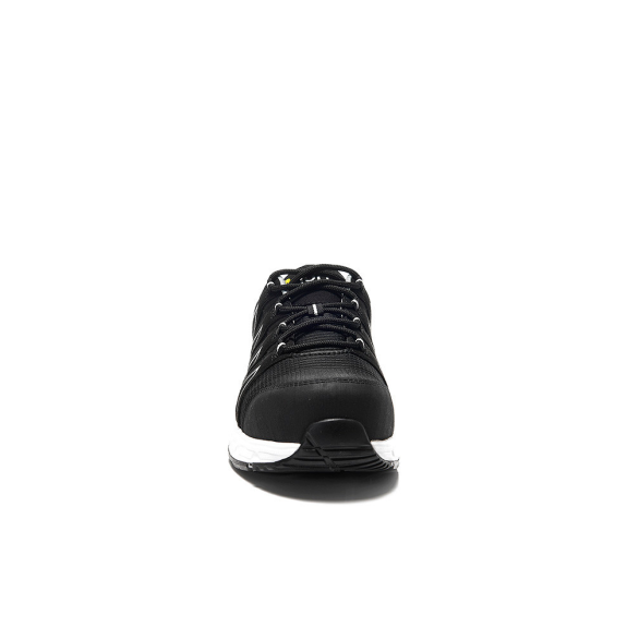 JORI Sicherheitshalbschuh jo_SPEEDY black-silver Low ESD S3, Gr. 46-Beschreibung lesen