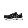 JORI Sicherheitshalbschuh jo_SPEEDY black-silver Low ESD S3, Gr. 46