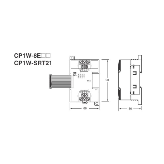 CARTE EXT 8ST PNP-Lire la description