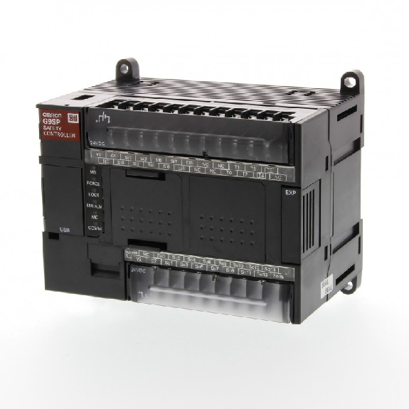 Konfigurierbarer Sicherheitscontroller 20E-Beschreibung lesen