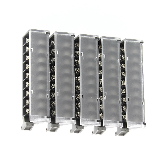 Borniers pour circuits automatisés-Lire la description