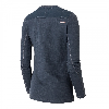Tee Shirt Femme Manches Longues Bleu