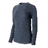 Tee Shirt Femme Manches Longues Bleu