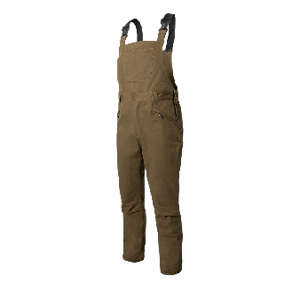 Cotte Salopette Stretch Beige-Lire la description