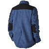 Veste Softshell Denim Bleu