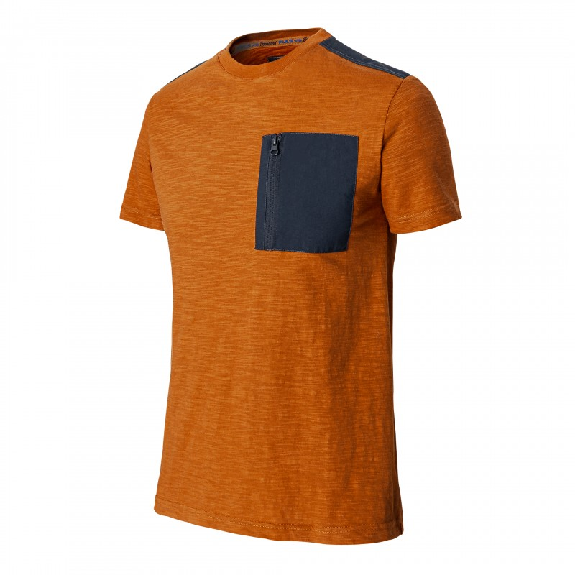 Tee Shirt Manches Courtes Cumin-Lire la description