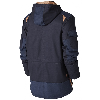 Parka de Travail Mix & Match Marine
