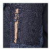 Parka de Travail Mix & Match Marine