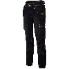 Pantalon de travail Jean Genouillères Poches Noir