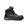 ELTEN Sicherheitsstiefel TERENCE XXG PRO BOA GTX black Mid ESD S3 HI CI, Gr. 47