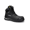 ELTEN Sicherheitsstiefel TERENCE XXG PRO BOA GTX black Mid ESD S3 HI CI, Gr. 47