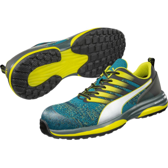 Puma Halbschuh CHARGE GREEN LOW, ESD HRO SRC S1P, Gr.42-Beschreibung lesen