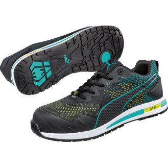 Puma Halbschuh VIVID GH LOW, ESD HRO SRC S1P, Gr.46-Beschreibung lesen