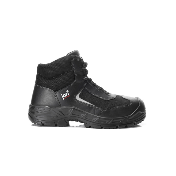 Sicherheitsschnürstiefel jo_BUILDER Compo Mid ESD S3S, Gr. 43 Sicherheitsschnürstiefel jo_BUILDER Compo Mid ESD S3S, Gr. 43-Beschreibung lesen