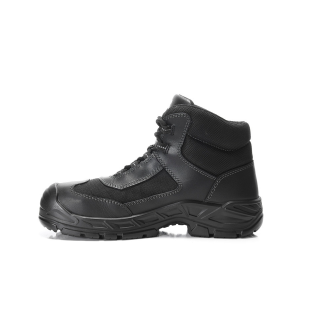 Sicherheitsschnürstiefel jo_BUILDER Compo Mid ESD S3S, Gr. 43-Beschreibung lesen
