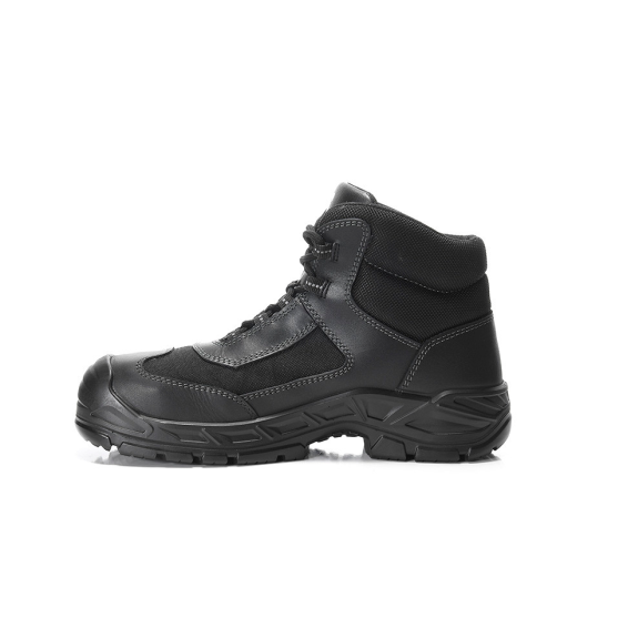 Sicherheitsschnürstiefel jo_BUILDER Compo Mid ESD S3S, Gr. 43 Sicherheitsschnürstiefel jo_BUILDER Compo Mid ESD S3S, Gr. 43-Beschreibung lesen