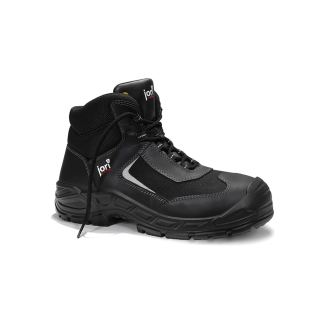 Sicherheitsschnürstiefel jo_BUILDER Compo Mid ESD S3S, Gr. 43-Beschreibung lesen
