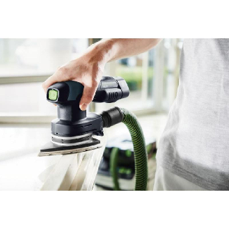 Festool Schleifblatt STF DELTA/9 P100 GR/100 Granat-Beschreibung lesen