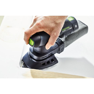 Festool Schleifblatt STF DELTA/9 P100 GR/100 Granat-Beschreibung lesen