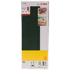 Schleifblatt-Set für Schwingschleifer, 25-teilig, ungelocht, 93 x 230 mm, 60-240