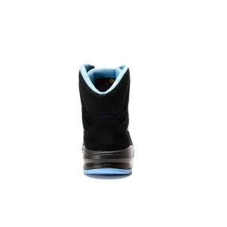 ELTEN Sicherheitsstiefel MARTEN XXSports Pro BOA black-blue Mid ESD S3, Gr. 47-Beschreibung lesen