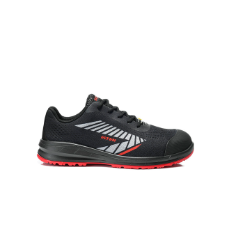 ELTEN Sicherheitshalbschuh LARKIN XXSports black-grey Low ESD S1P, Gr. 42-Beschreibung lesen