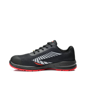 ELTEN Sicherheitshalbschuh LARKIN XXSports black-grey Low ESD S1P, Gr. 42-Beschreibung lesen