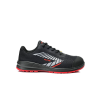 ELTEN Sicherheitshalbschuh LARKIN XXSports black-grey Low ESD S1P, Gr. 42