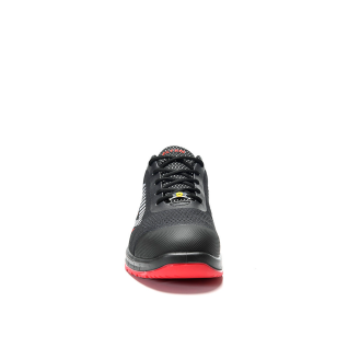 ELTEN Sicherheitshalbschuh LARKIN XXSports black-grey Low ESD S1P, Gr. 42-Beschreibung lesen