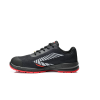 ELTEN Sicherheitshalbschuh LARKIN XXSports black-grey Low ESD S1P, Gr. 42