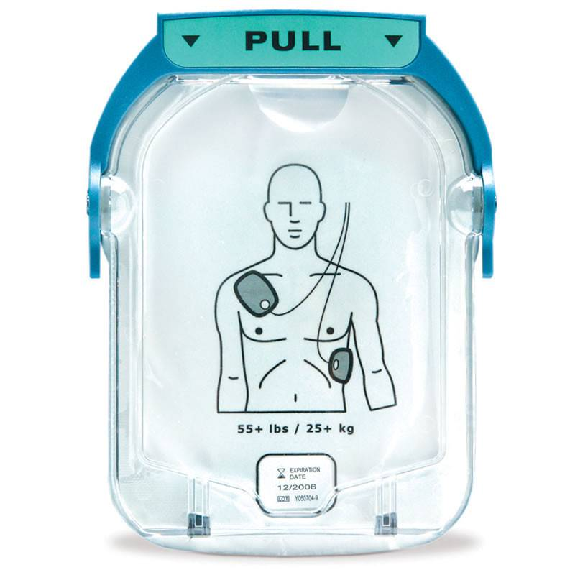 Cartucho de electrodos para adultos HS1-Leer más