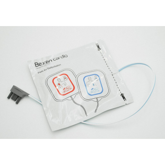 Électrodes de défibrillation universelles-Lire la description