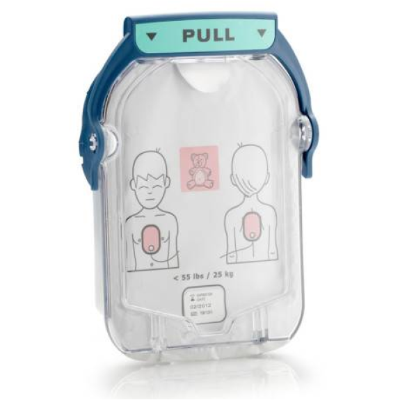Elettrodi pediatrici per defibrillatore-Leggi tutto