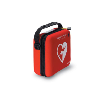Estuche de transporte Philips HS1-Leer más