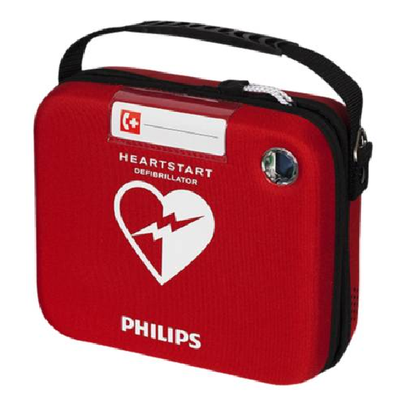 Estuche de transporte Philips HS1-Leer más