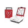 Defibrillator BEXEN MEDICAL Reanibex 100 Halbautomatische
