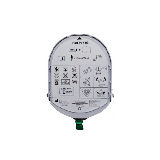 Desfibrilador Heartsine Samaritan PAD 360P automática-Leer más