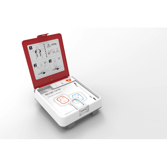 Desfibrilador BEXEN MEDICAL Reanibex 100 completamente automática Desfibrilador BEXEN MEDICAL Reanibex 100 completamente automática-Leer más