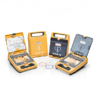Desfibrilador Mindray Beneheart C1A completamente automática-Leer más
