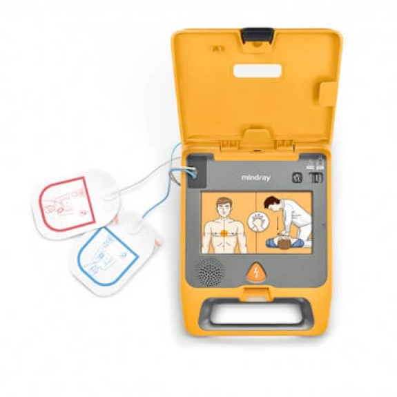 Desfibrilador Mindray Beneheart C1A completamente automática-Leer más