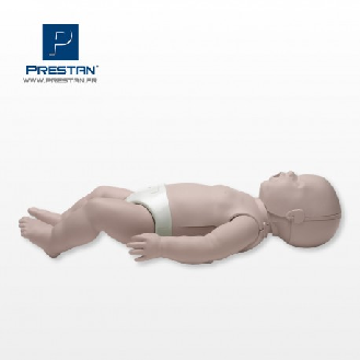 Mannequin de formation secourisme nourrisson-Lire la description